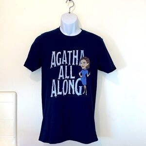 Marvel Studios Agatha/WandaVision Graphic Tee